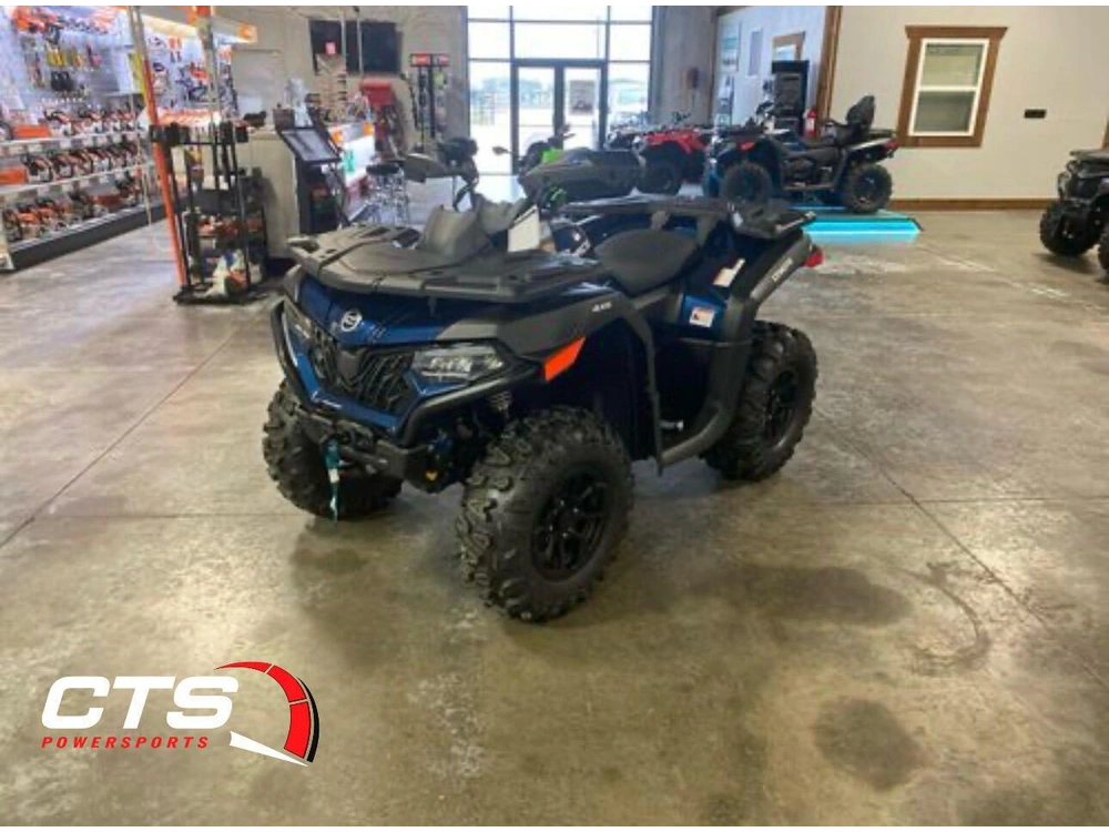 2025 Cfmoto Cforce 600 alt