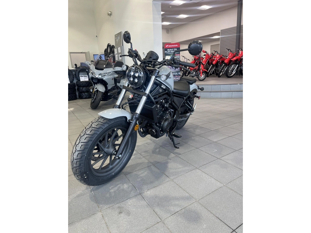 2026 Honda Cmx500 Rebel alt