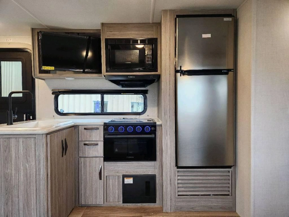 Keystone Rv Passport 284qb 2025 alt