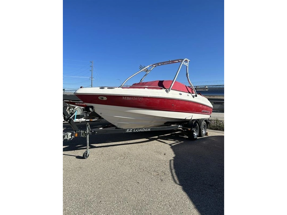2009 Chaparral Ssi 210 alt