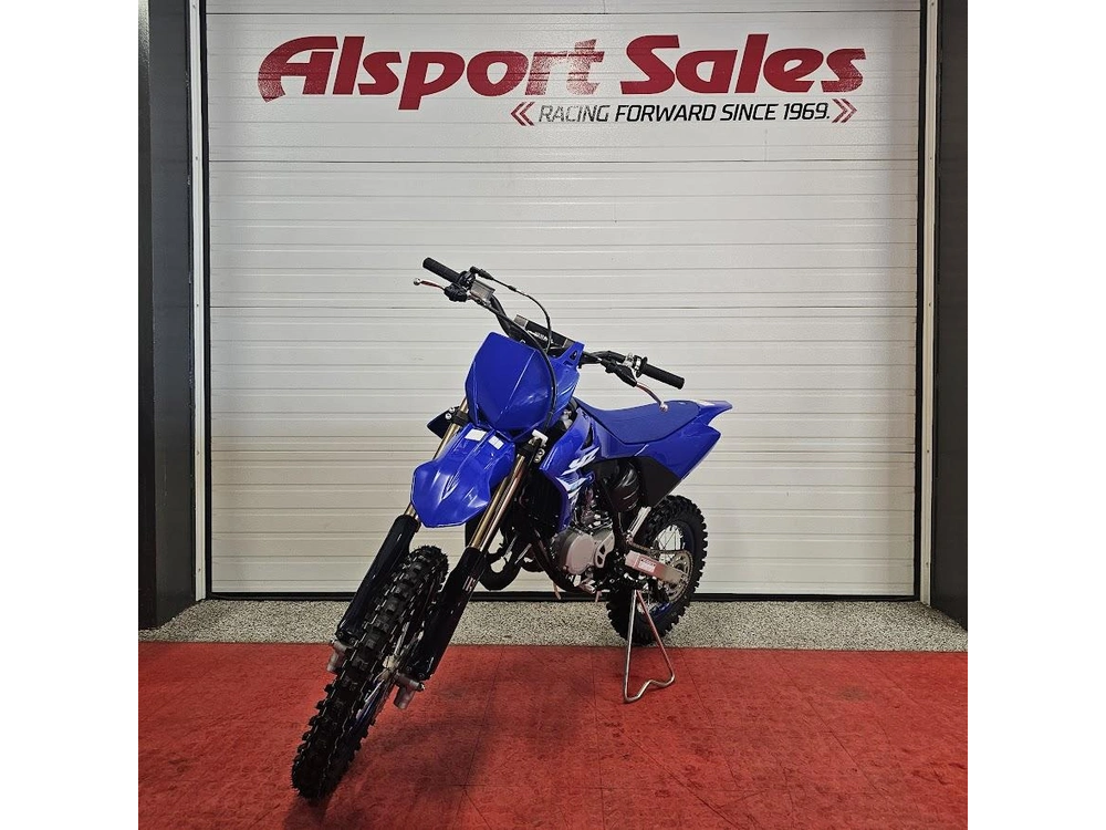 2025 Yamaha Yz 85 alt