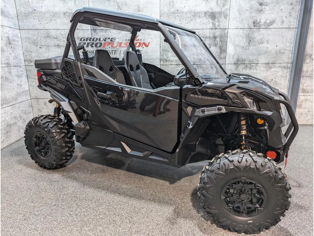 Can-Am Maverick Sport 1000R DPS 2026 - | 688km