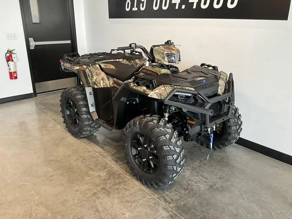 Polaris Sportsman 850 Trail 2026 alt