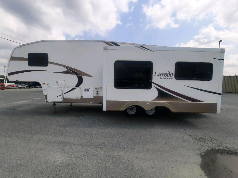 Keystone Rv Laredo 28rl 2007 alt
