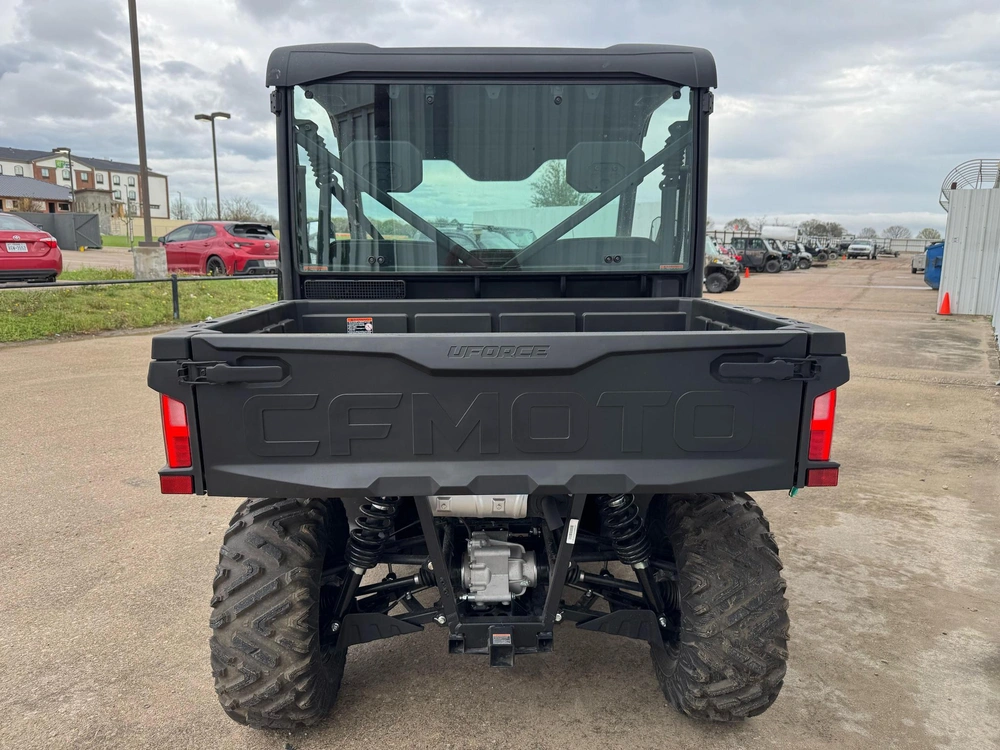 2025 Cfmoto Uforce 600 Cf600uz 600 alt