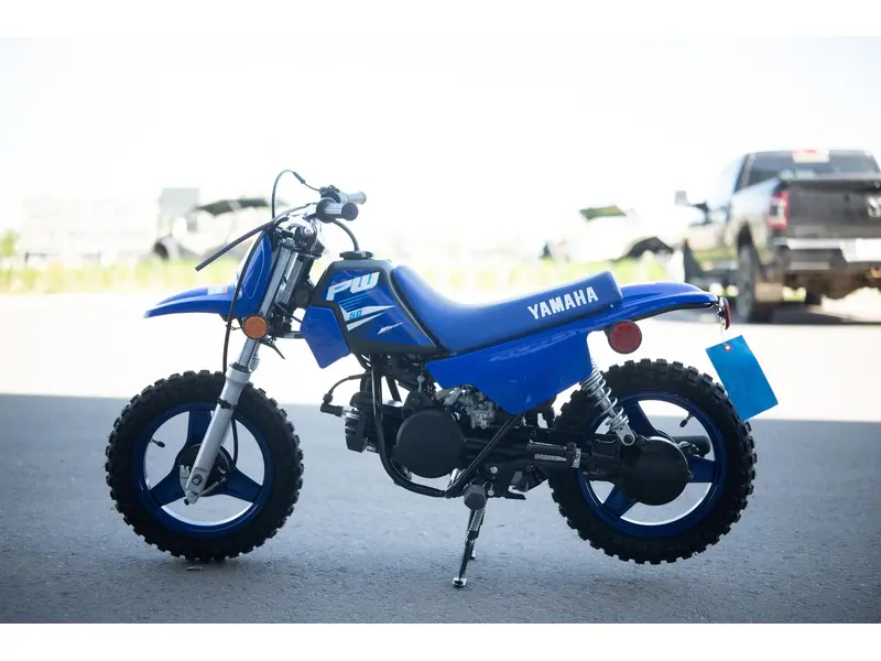 2026 Yamaha PW50 thumbnail 6