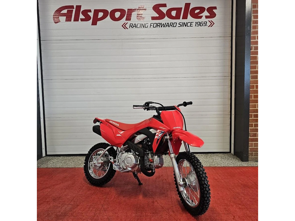 2026 Honda Crf 110f alt