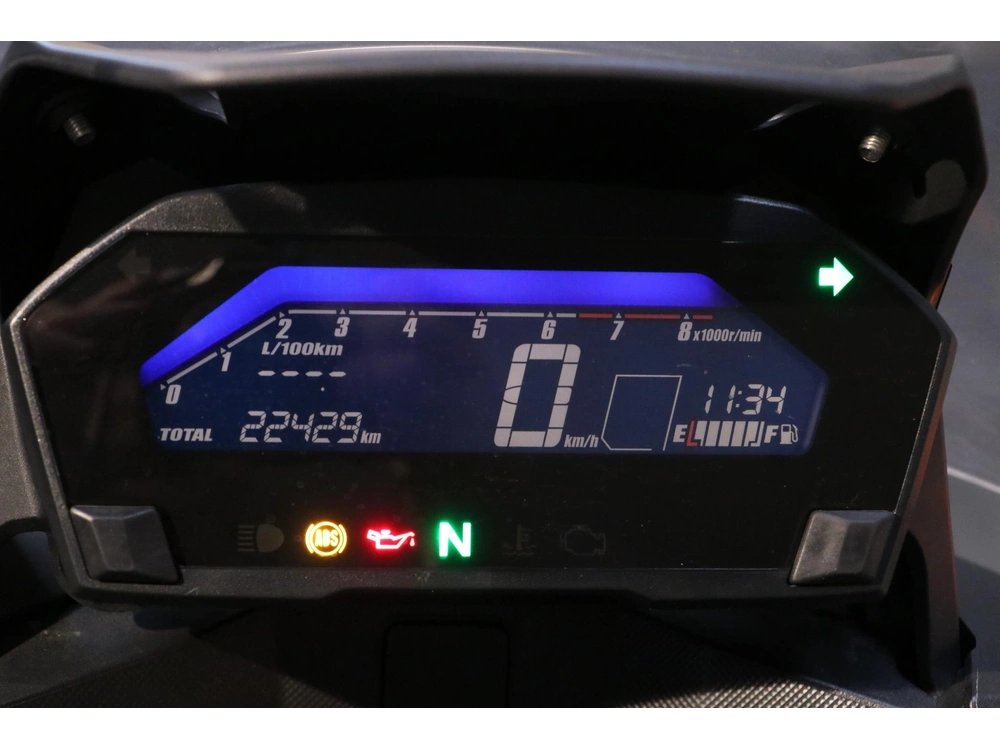 Honda Nc750x Nc750x 2017 alt