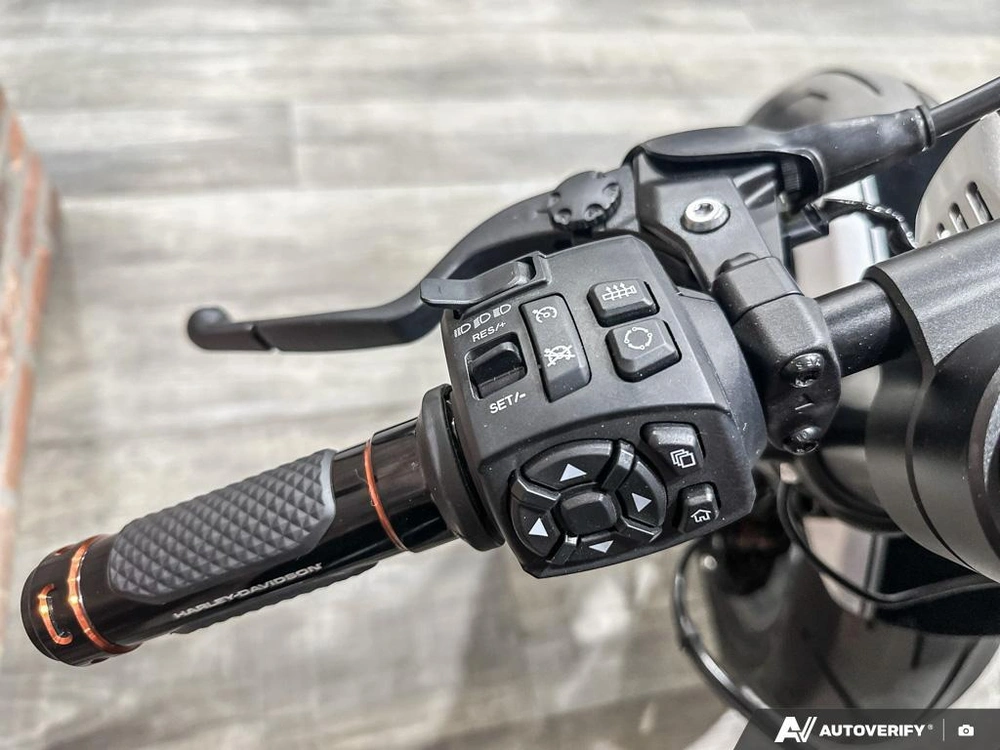 2025 Harley-davidson Sportster S alt