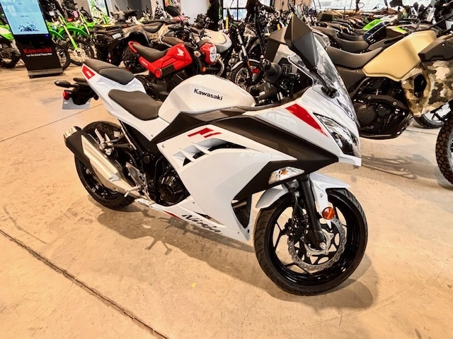 2026 Kawasaki Ninja 300 Ex300 Ex Ninja 300 alt