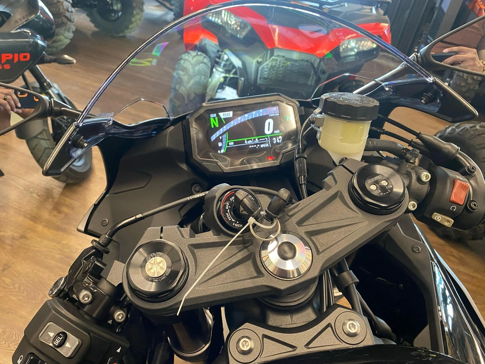 2026 Kawasaki Ninja Zx-6r Base alt