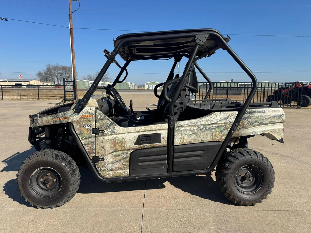 2014 Kawasaki Teryx Camo Camo alt