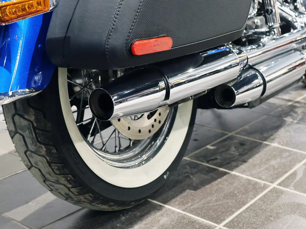 2018 Harley-davidson Softail Deluxe Flde alt