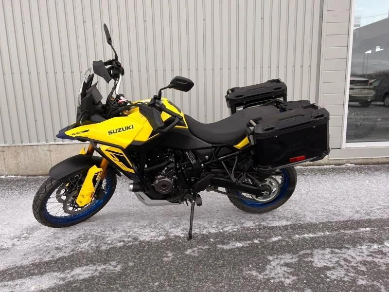 Suzuki V-strom 800de Adventure 2025 alt