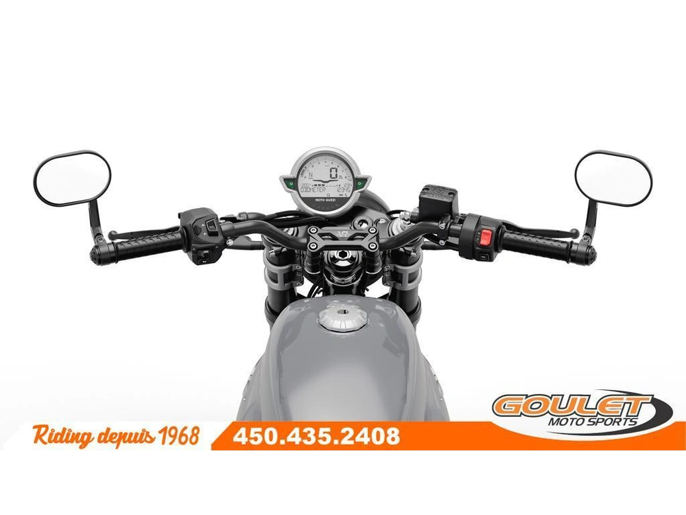 Moto Guzzi V7 Sport Grigio Lario 2026 alt