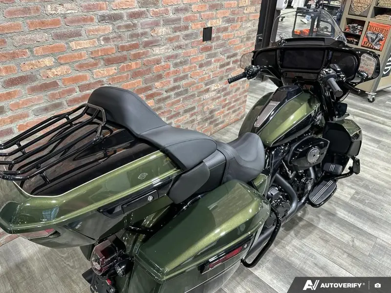 2026 Harley-Davidson Street Glide Limited thumbnail 20