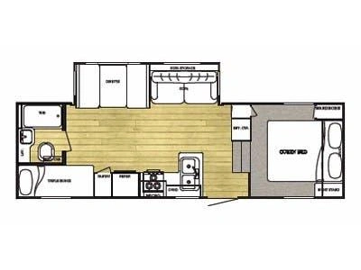 Gulf Stream Conquest 24ftbs 2010 alt