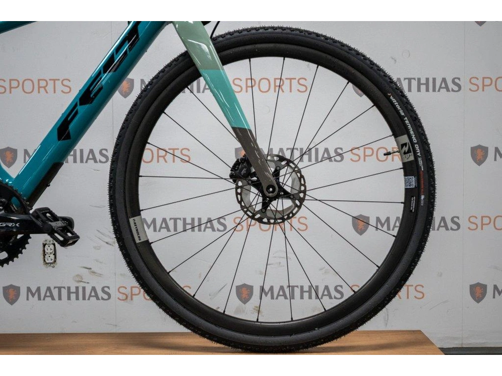 2024 Felt Breed Scrub Grx 820 47 Demo alt