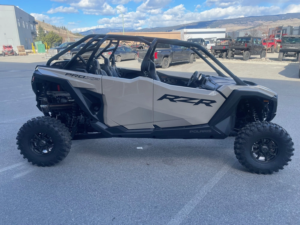 2026 Polaris Rzr Pro Xp 4 Sport - Sand Dune alt