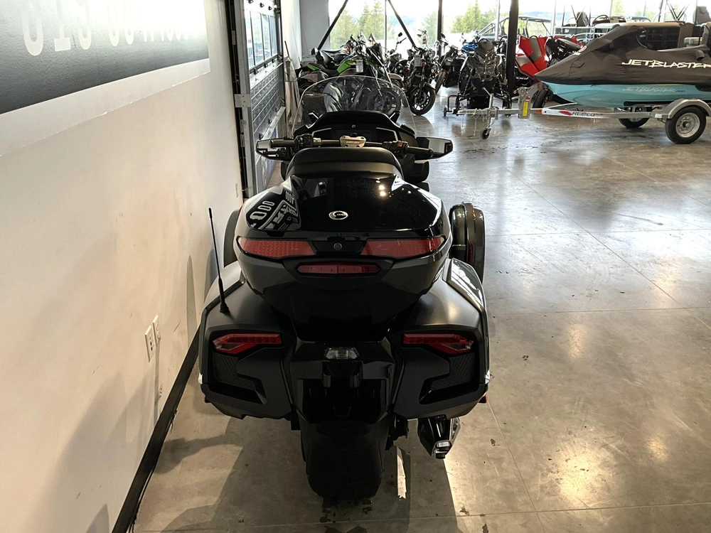 Can-am Spyder Rt/rt Limited 2021 alt