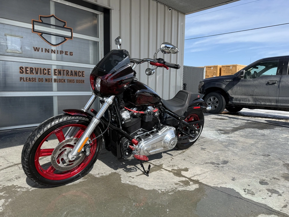 2024 Harley-davidson Softail Standard alt