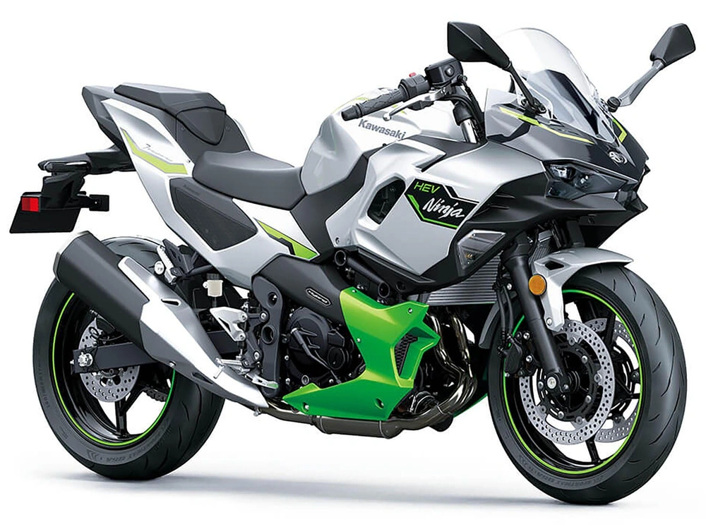 2024 Kawasaki Ninja�� 7 Hybrid Abs Hybrid Abs alt