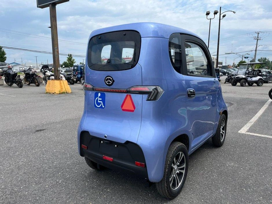 Autre Ecolo Cycle Et4 Connect 2024 alt