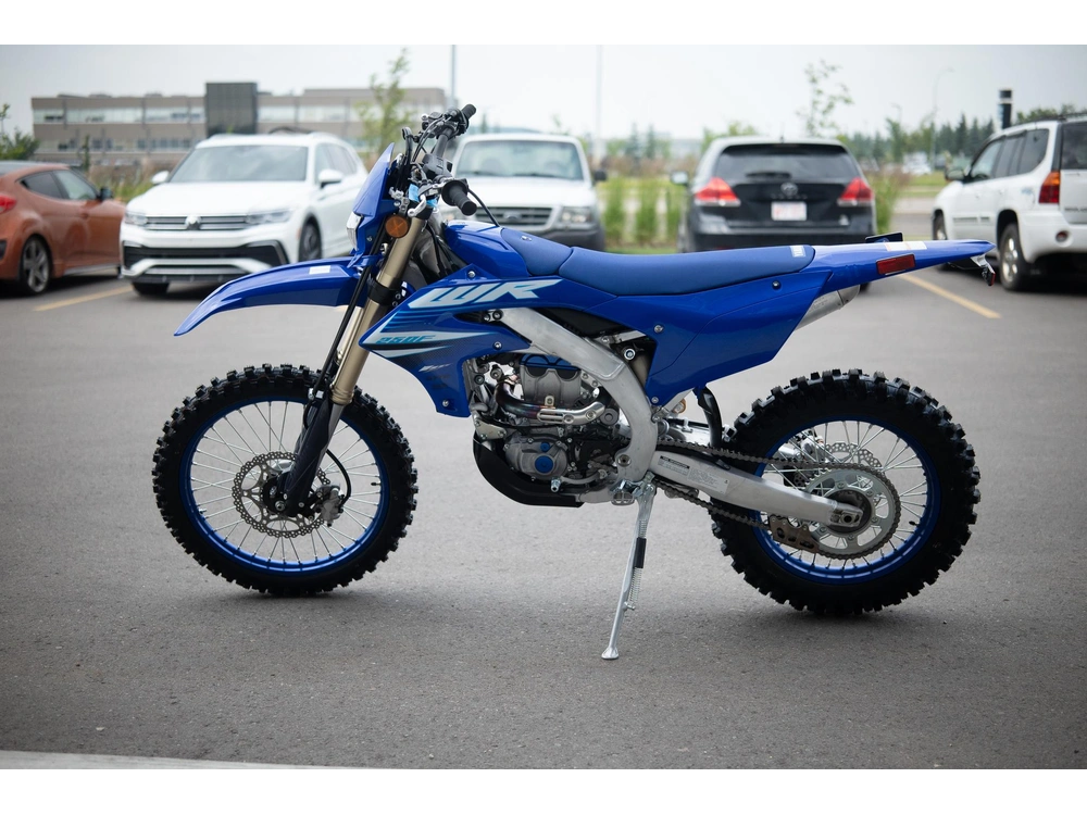 2026 Yamaha Wr250f alt