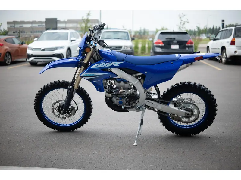 2026 Yamaha WR250F thumbnail 6