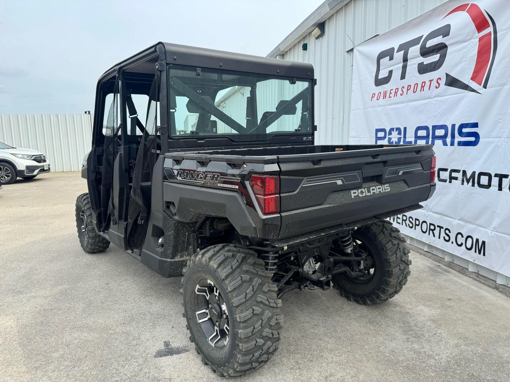 2026 Polaris Ranger Crew Xp 1000 Texas Edition Texas Edition alt