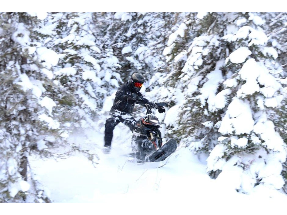 Widescape Ws250 La Motoneige Ultime Pour Les Aventures D’enduro 2024 alt