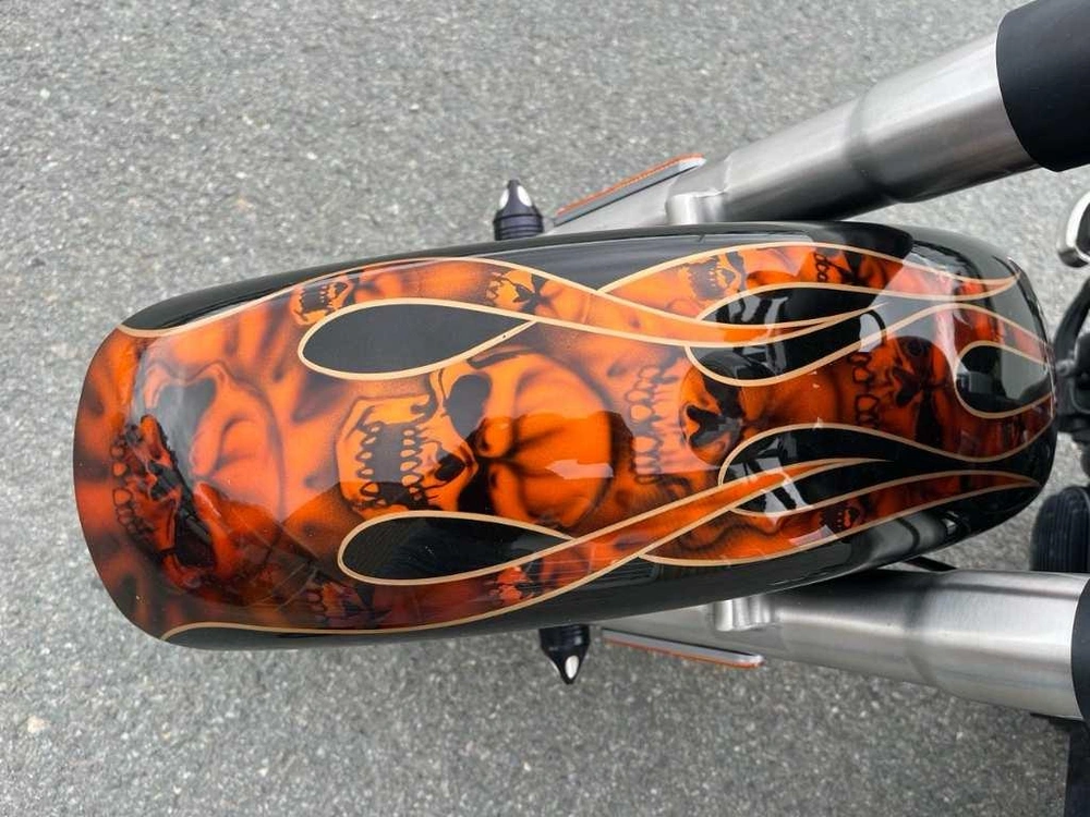 Harley-davidson Fat Boy Lo 2012 alt