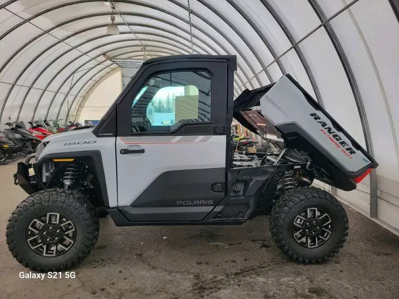 2025 Polaris RANGER XD 1500 NS Edition thumbnail 9