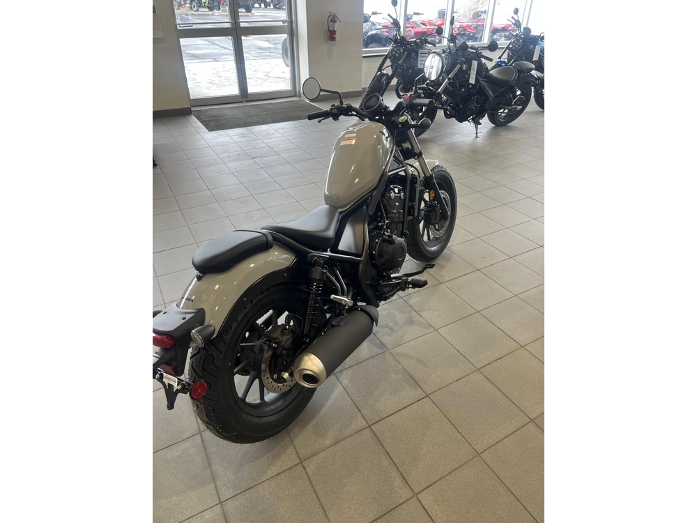 2026 Honda Cmx500 Rebel alt