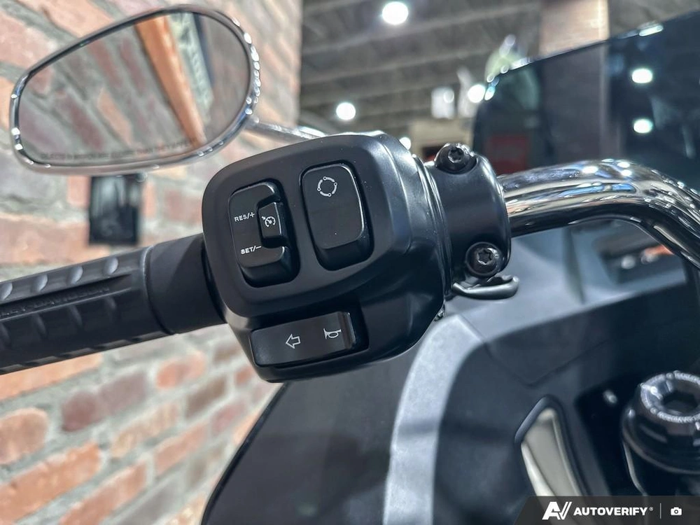 2026 Harley-davidson Low Rider St alt