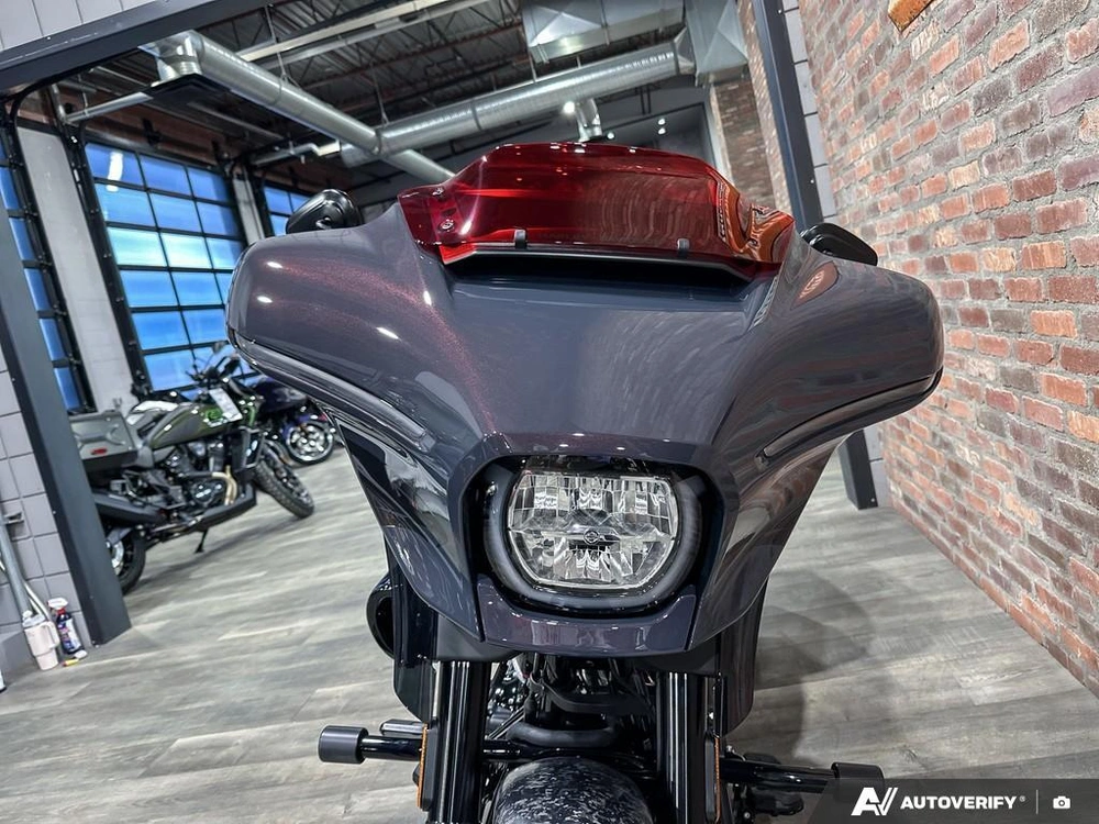 2026 Harley-davidson Cvo Street Glide St alt