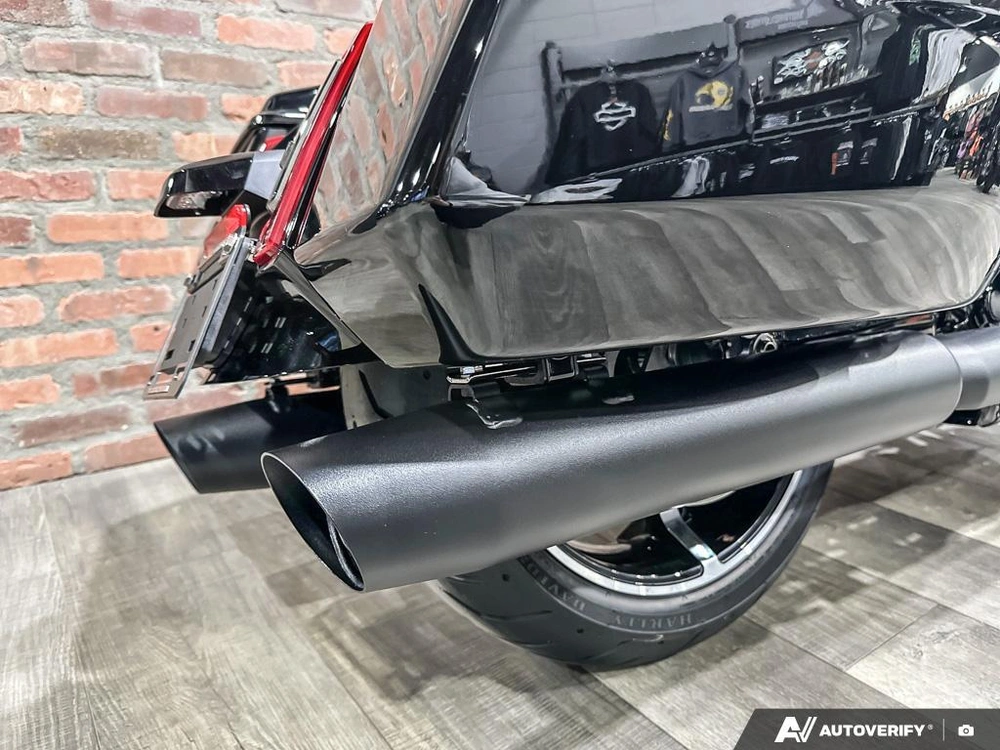 2026 Harley-davidson Road Glide alt