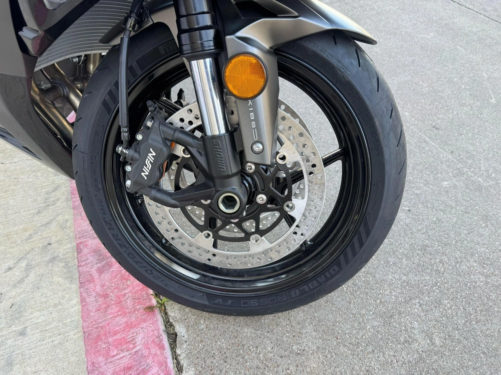 2026 Kawasaki Ninja® Zx™-6r Abs alt