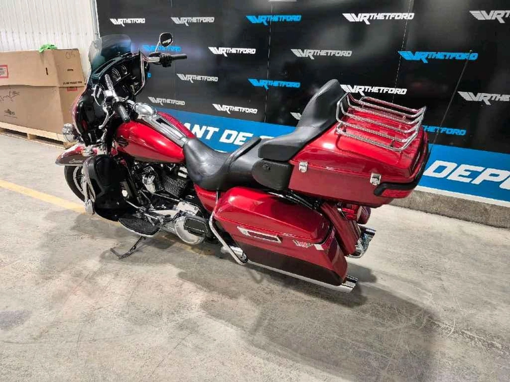 Harley-davidson Electra Glide Ultra Limited 2018 alt