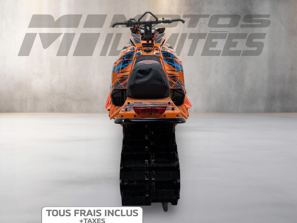 Arctic Cat M8000 Hardcore Alpha One 146 X 2.6 2022 alt