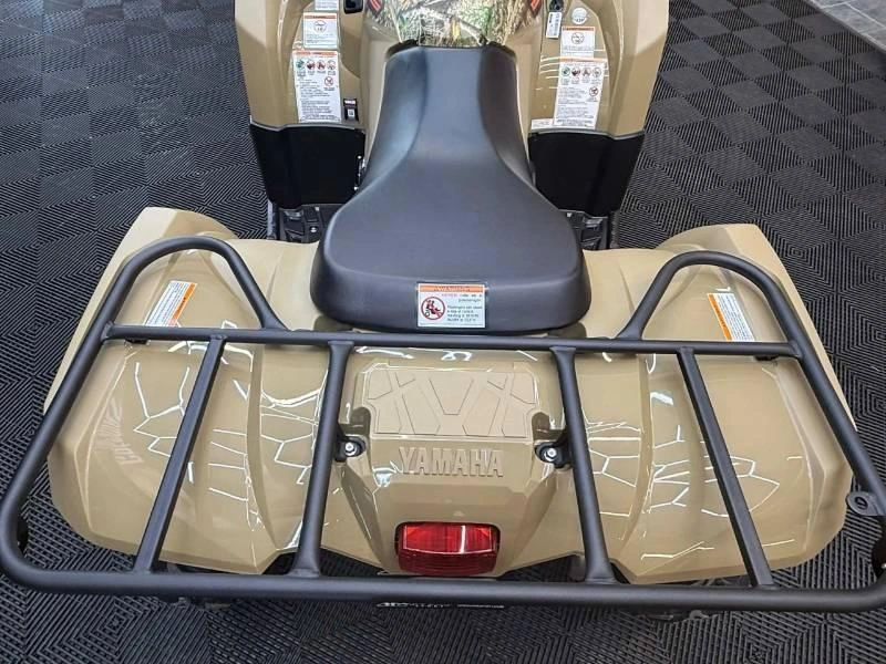 2026 Yamaha Kodiak 450 Dae Camo alt