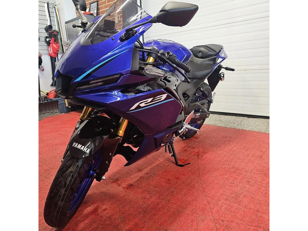 2026 Yamaha Yzf-r3 Abs alt