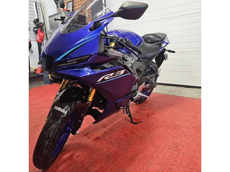 2026 Yamaha YZF R3 ABS thumbnail 4