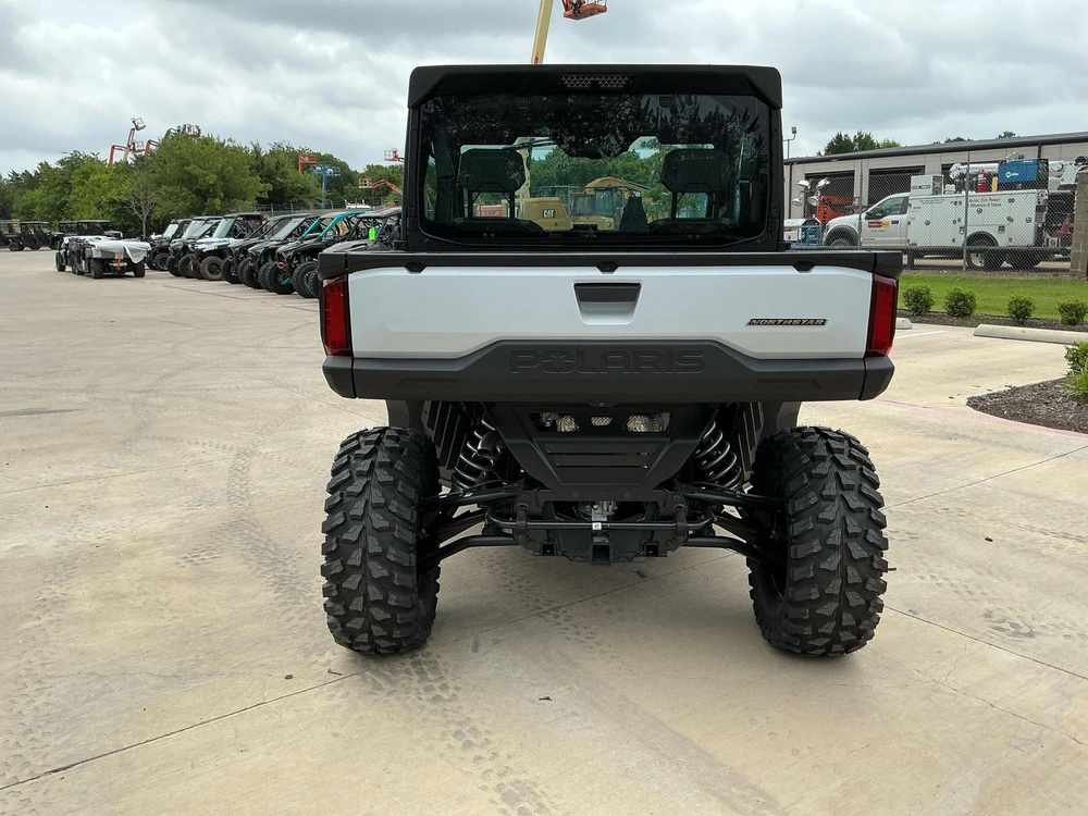 2025 Polaris Ranger Xd 1500 Ns Ed Ult Ultimate alt