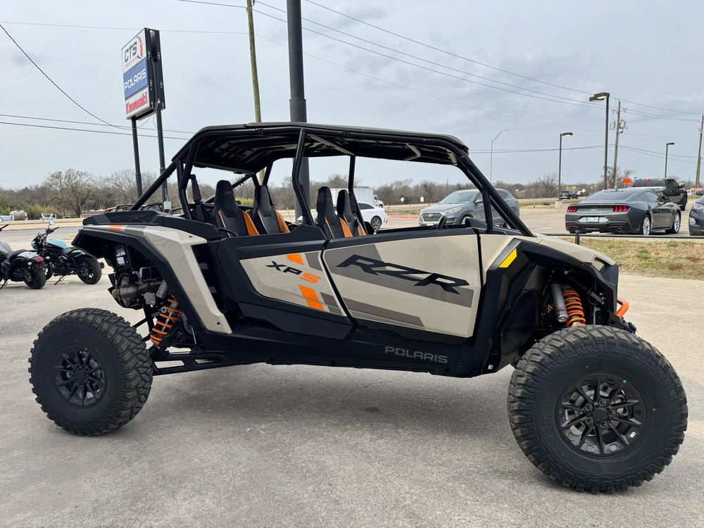 2026 Polaris Rzr Xp S 4 1000 Ultimate alt