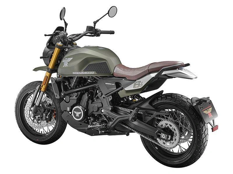 2023 Other Seiemmezzo Scr alt