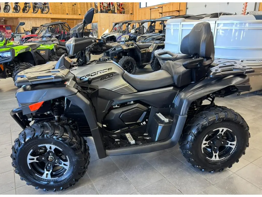 CFMOTO CForce 600 Touring 2022