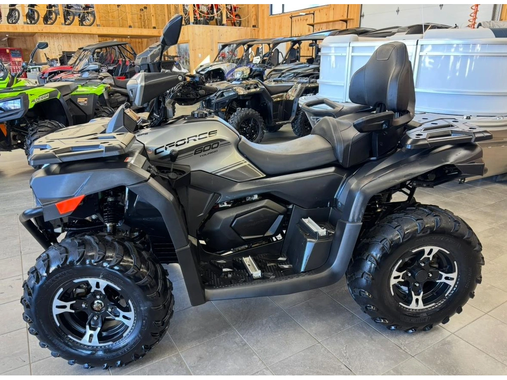 Cfmoto Cforce 600 Touring 2022 alt