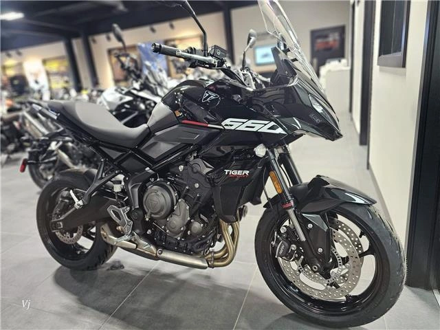 2025 Triumph Tiger Sport 660 alt