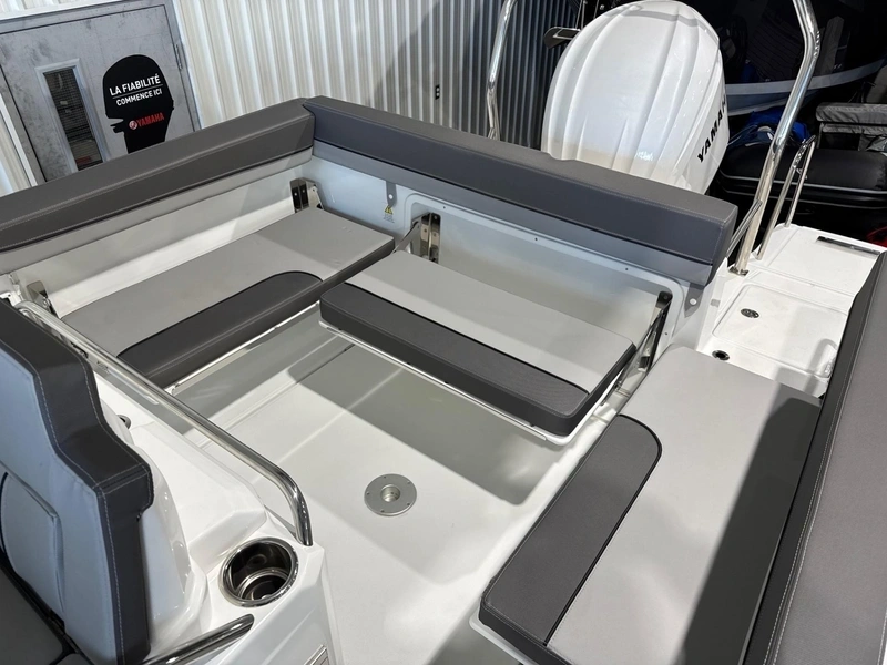 Jeanneau Leader 7.5 Cc 2023 alt